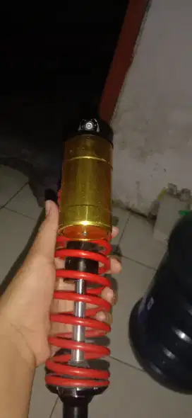 Shok breaker metik