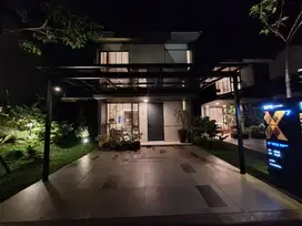Rumah Di Jual XYZ Livin X7 3KT 2 Lantai Tanpa DP 0% Promo Furnish
