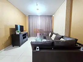 DISEWAKAN 2BR FURNISHED SIAP HUNI CONDOMINIUM CENTRAL PARK RESIDENCE