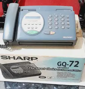 Dijual Fax Sharp