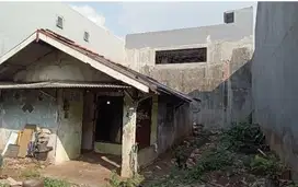 Jual cepat Rumah hitung Tanah Duren sawit Jakarta timur