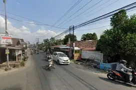 Tanah Murah Jl Pleret Banguntapan, 3 Jt-an/m, Bisa Diangsur