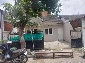 Rumah di Perum Griya Samudra Asri Taman Sidoarjo