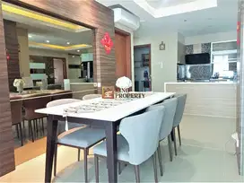 Condo Rasa Penthouse 3BR Connecting Mewah Full Furnish Green Bay Pluit