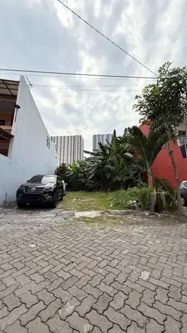 DIJUAL TANAH VILLA KALIJUDAN INDAH MURAH STRATEGIS