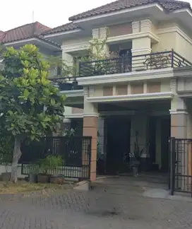 Rumah Siap Huni Minimalis Central Park A Yani