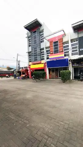 Ruko Murah 2 Lantai Strategis Area Arcamanik di Cisaranten Bandung