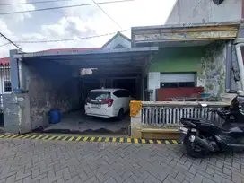 Rumah Kampung di Ketapang Wage Aloha Taman Sidoarjo