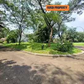 Kavling Luas Dekat Livingworld Kota Wisata Cibubur