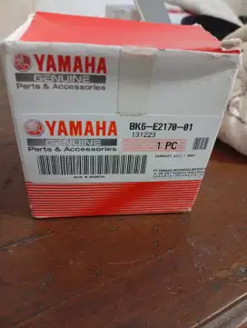 Noken as Yamaha new vixion
