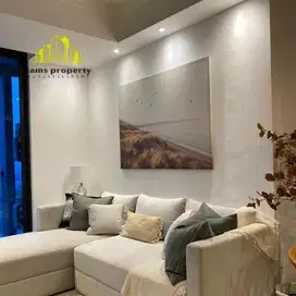 Disewakan Cepat Apartement Casa Grande 2  Bedroom Luas 76 M2 Bagus