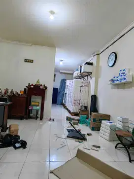 Dijual Ruko di Mutiara Taman Palem 4 lantai harga 1.9M nego