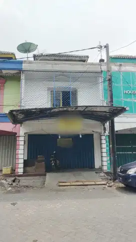 DIJUAL RUKO RAYA GADING FAJAR LOKASI TENGAH KOTA SIDOARJO SIAP PAKAI
