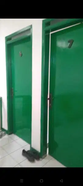 Kos aktif 8kt Babakan Jeruk Pasteur Bandung
