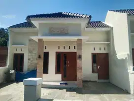 Rumah siap huni unit terakhir di selatan pasar Godean Sleman