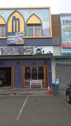 Ruko strategis 7 menit ke pintu tol grand wisata bekasi