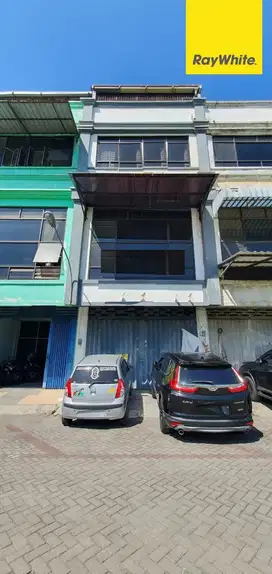 Dijual Ruko 3 lantai di Rungkut Megah Raya Surabaya