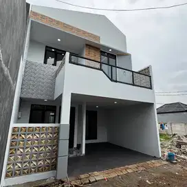 Cluster Mewah 3 Kamar Tidur 2 Kamar Mandi di Selatan Jakarta Exclusive