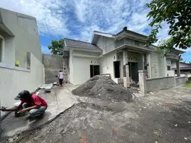 RUMAH SIAP HUNI 2 KAMAR LT 109M2 LB 50M2 445JT DEKAT UMY.JK13355