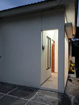 Bonus AC Rumah Murah Siap Huni Dekat UMY