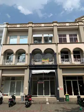 Dijual Ruko 3 Lantai Siap Pakai – Galaxy, Bekasi Selatan