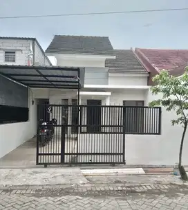Rumah Murah Luas 197 Sawojajar Dekat Exit Toll Malang