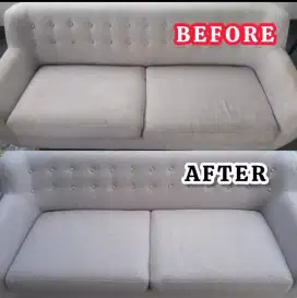 Sabun Instan Pembersih Sofa dan Springbed