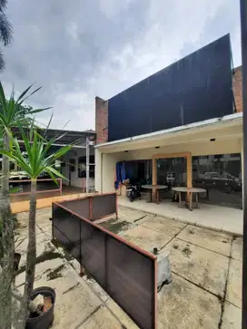 Dijual cepat rumah lt.535m di Villa Melati Mas hg 6,8 M