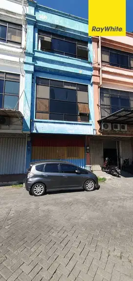 Dijual Ruko 3 lantai di Rungkut Megah Raya Surabaya