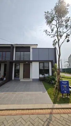 Hunian Cluster Lokasi Legok Sertifikat SHM Mulai 400Juta