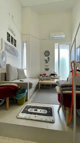 Rumah Compact Myza 3 Lantai Split Level di BSD