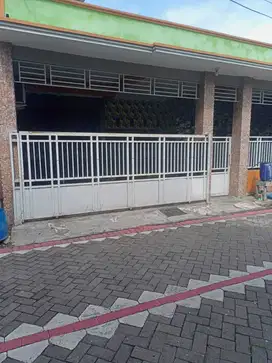 Jual Murah Rumah di Perum Pongangan Indah Manyar - Gresik