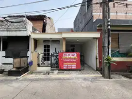 Rumah 2 Lantai 3 Kamar di Pondok Aren Tangsel Dekat TOL Cicil 2 JUTAAN