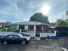 Dijual Murah Rumah Lucky Garden Kampung Seraya.