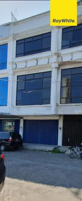 Dijual Ruko 3 lantai di Rungkut Megah Raya Surabaya Timur