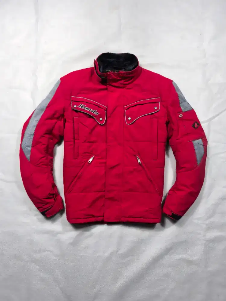 Bikers Honda Motorcycle Racing Jacket