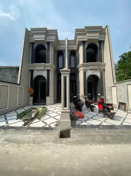 Rumah 2 lantai Ekslusif dalam perumahan Grand Depok City