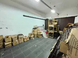 Rumah Cocok Untuk Gudang Dan Ruang Usaha Di Rajawali Sakti Bandung