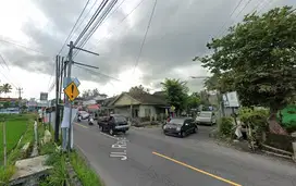 Tanah Area Sejuk Pakem, Apik Bangun Rumah, Harga Murah