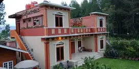 Dijual Villa Lokasi Lembang Bandung Barat, Fresh Line Bernuansa Alami