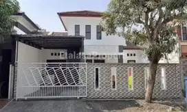 Dijual Rumah Puri Surya Jaya Waru Taman Sidoarjo dekat Surabaya
