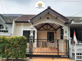 DIJUAL RUMAH 1 LANTAI DI BSD SIAP HUNI