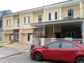 rumah masa depan dicibinong ring 1 view danau