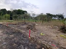 Dijual Tanah Kavling Free SHM Siap Bangun 1.5 Km Jalan Raya Sirkuit Se