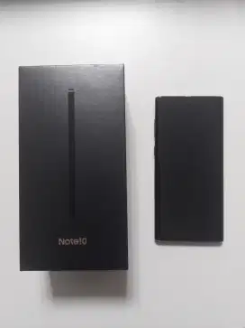 JUAL SAMSUNG NOTE 10 SEIN