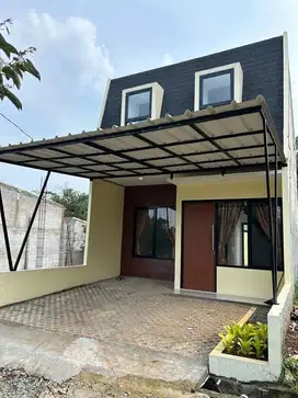 Take over 55 juta rumah di citayam dkt stasiun citayam