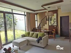 Rumah 2 Lantai Full Furnished Siap Huni Naraya BSB Mijen Semarang