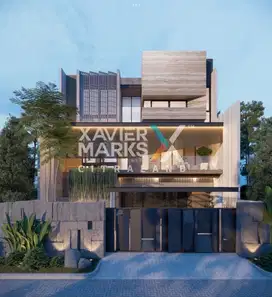 Rumah Citraland Bukit Golf International Lokasi Strategis