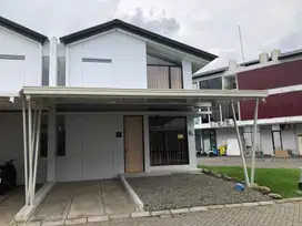 Dijual rumah 2lt furnish di Rolling Hills ocean drive, makassar (kk)
