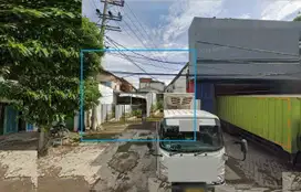 DIJUAL RUMAH DAN TANAH MANYAR KERTOARJO SURABAYA RON.A1783